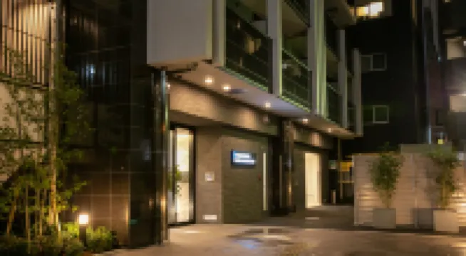 ESLEAD酒店-大阪難波大國町 酒店