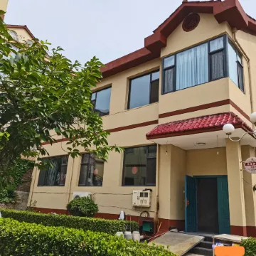 House of the Huangcheng Chancellor Cao Xiaoxia Guest House