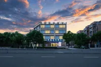 Bosheng Business Hotel Ningbo