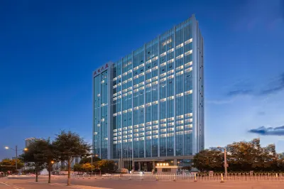 Taiyuan Yiran Hotel (Dongfeng Road East Railway Station) Hotels in Taiyuan Railway Station