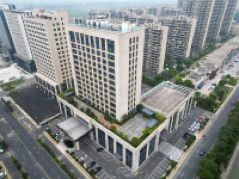 Zijinyuan Grand Hotel Hotels in Taixing