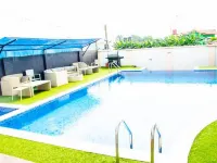 De Brit Hotel - Pools