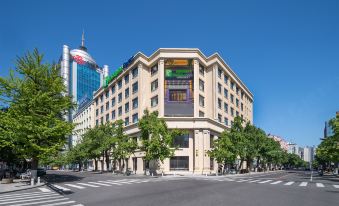 Holiday Inn Express Dangdong City Center, an IHG Hotel