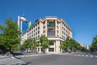 丹東中心智選假日飯店 丹東住宿飯店