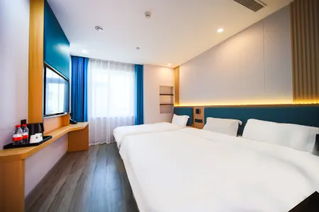 Homeinn Ease Hotel (Beijing South Railway Station Dahongmen)