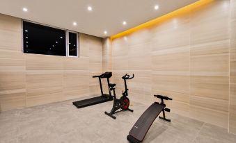 Changzhi Wuyuan Xinghe Lanting Hotel