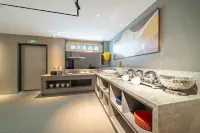 Homeinn Selected Hotel (Tiantai Mountain High-Speed Railway Station) - sarapan