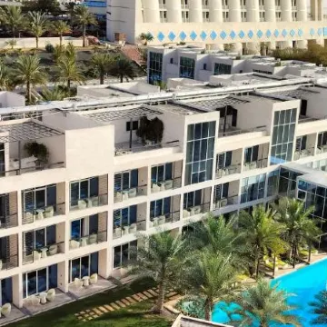 Alberni Jabal Hafeet Hotel Al Ain