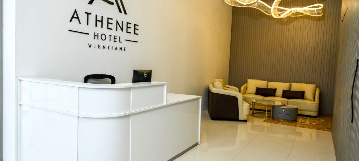 Athenee Hotel Vientiane Hotel di Vientiane