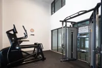 Xitang Wanda Moments Resort Hotel - Gym