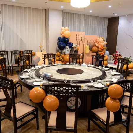 Feixian Tianzhu Yayue Hotel