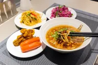 Homeinn Selected Hotel (Xining Daxin Street Night Market Mojia Street) - Bữa sáng