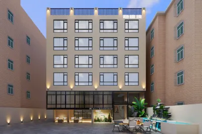 Xiamen island·Yinhuajing Holiday Homestay (Xinglinwan Vankeli Branch) Hotels near Xiamenshi Library (xinglinfenguan)