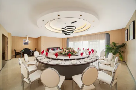 Jingzhou Jingsheng Hotel (Jingzhou Ancient City)