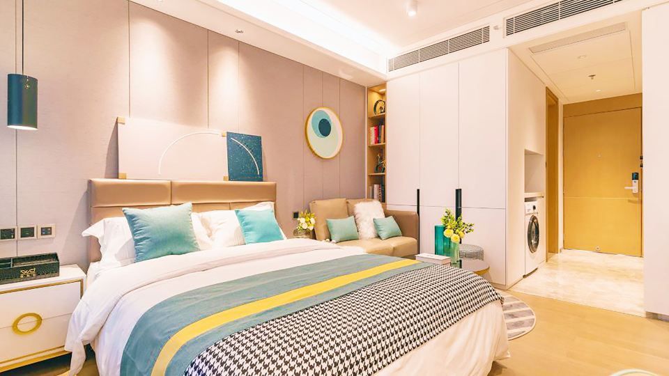 Yunduo Select Apartment