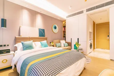 Yunduo Select Apartment Hotels in Mandarin Duck Lake