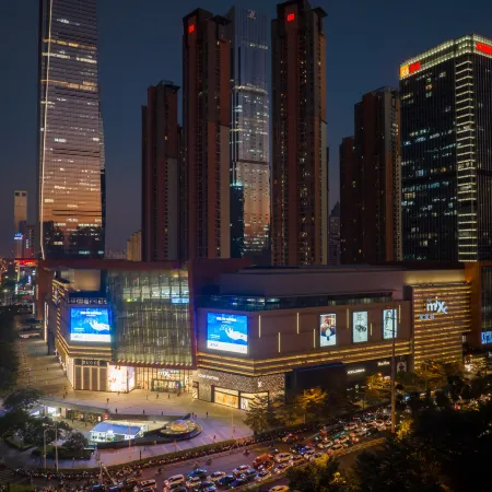 Yongkai Chunhui Nanning Hotel (Nanning East Railway Station Vientiane City Subway Station)