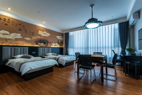 Hotel Galaxy Hotels in Shanyin