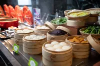 武漢黃鶴樓希爾頓歡朋飯店 - 早餐