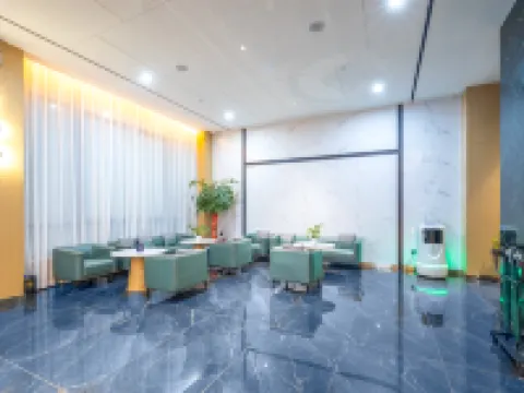 Gerry Hotel (Baisha Culture Park) Hotels in Baisha