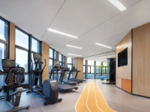 Home2 Suites by Hilton Changsha Ningxiang Hotel a Ningxiang