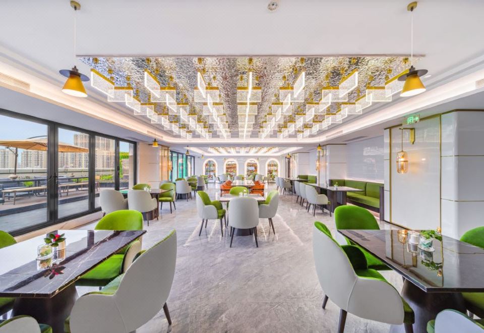 5. 톈먼 완다 플라..