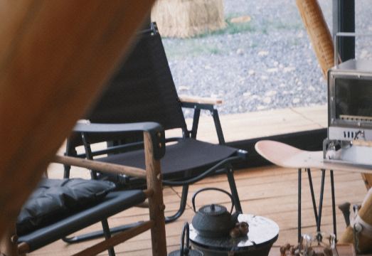 GogagaLand 설산 뷰