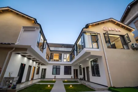 Bishuiyuge (Yunshuiyao Center Shuiche Shop) Отели рядом с достопримечательностью «Fujian (Nanjing) Tulou Scenic Area»