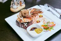 Muse Boutique Hotel - Завтрак