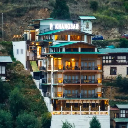 Phuntsho Khangsar Hotel
