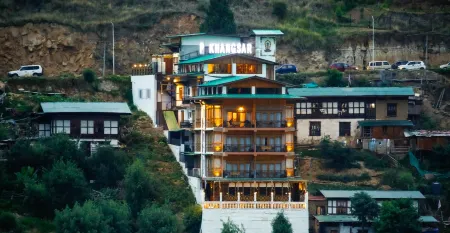 Phuntsho Khangsar Hotel