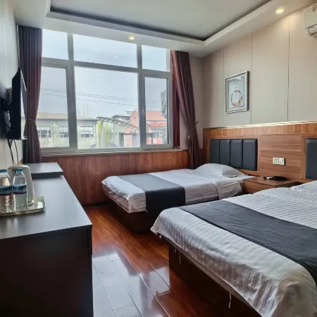 Jinan Jiayue Business Hotel