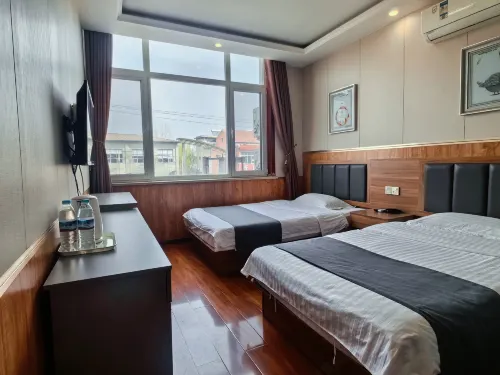 Jinan Jiayue Business Hotel