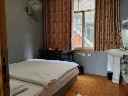 Fenggang Longdu Apartment Отели рядом с достопримечательностью «Пейзажный район чайного моря»