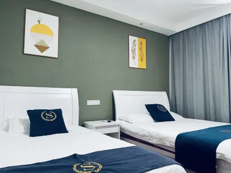 Donghai Fishing Village Ganhai Renjia Guest House Отели рядом с достопримечательностью «Dabei Mountain»