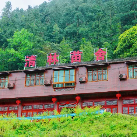 Qinglin Miao She (Nanhua Miao Village Resort Store)