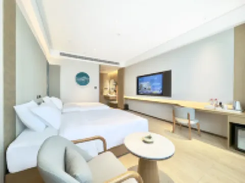 Xitian Hotel Hotels in Hotan County