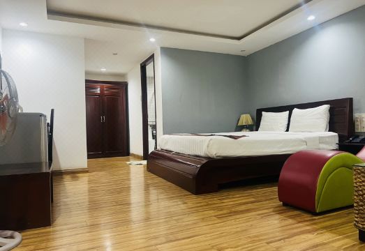 Avatar hotel 전경