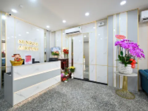 Sunrise Airport Hotel Hôtels à : Hô-Chi-Minh-Ville