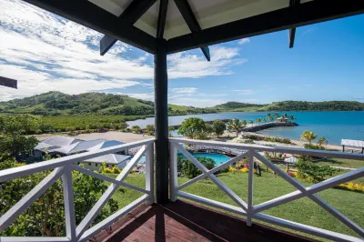 Dua Dua Beach Resort Hotel a 