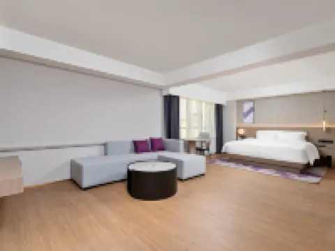 Lavande Hotel Jinzhou Beizhen Hotels in Beizhen