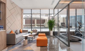 Holiday Inn Express Xi‘an Daxing(Guanghuamen  Station )