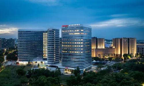 Hampton by Hilton Nanjing Xianlin University Town