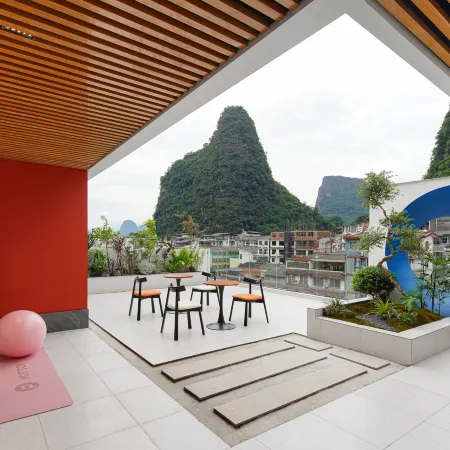 Yuexi Yunsu Shili Gallery Store