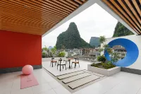 Yuexi Yunsu Shili Gallery Store Hotels in Wubu Town/Yangshuo Bus Station