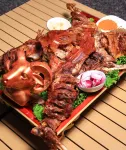 Qianjun·Shanyin - Parvekkeita