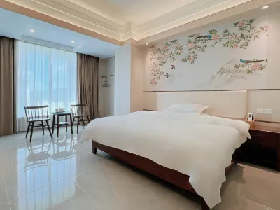 Juntailai Hotel Hotel in zona Wennan Old Street