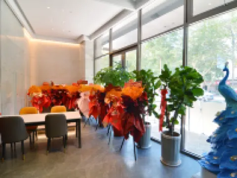 hanshemeisuguojijiudian Các khách sạn ở Sơ Lặc