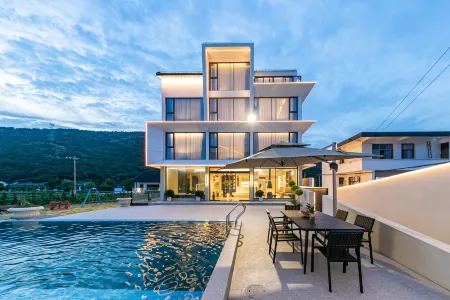 Daishan county deer LAN fairyland homestay Отели рядом с достопримечательностью «Dongsha Ancient Town»