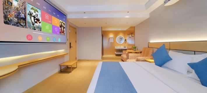 Yongcheng Jinghuayuan Business Hotel Hotels in YongCheng